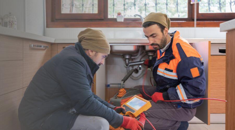 Expert burst pipe repair services in Lamont, CA